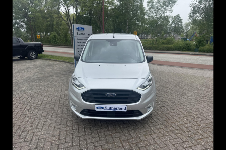 Ford Transit Connect 1.5 EcoBlue L2 Trend | SCI | 100pk | Achteruitrijcamera | Zijschuifdeur links + rechts | Navigatie | Climate control | Stoelverwarming