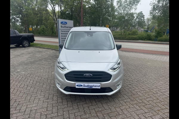 Ford Transit Connect 1.5 EcoBlue L2 Trend | SCI | 100pk | Achteruitrijcamera | Zijschuifdeur links + rechts | Navigatie | Climate control | Stoelverwarming
