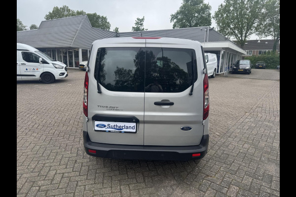 Ford Transit Connect 1.5 EcoBlue L2 Trend | SCI | 100pk | Achteruitrijcamera | Zijschuifdeur links + rechts | Navigatie | Climate control | Stoelverwarming