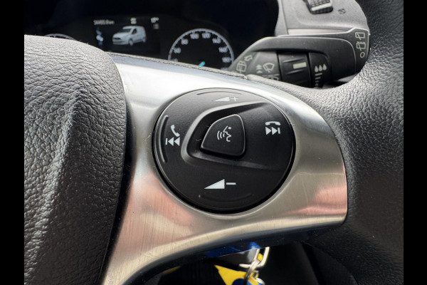 Ford Transit Connect 1.5 EcoBlue L2 Trend | SCI | 100pk | Achteruitrijcamera | Zijschuifdeur links + rechts | Navigatie | Climate control | Stoelverwarming