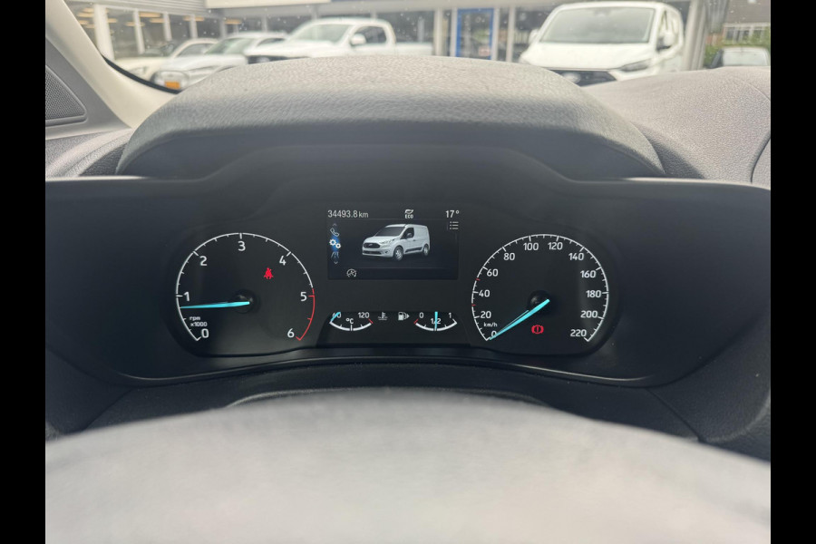 Ford Transit Connect 1.5 EcoBlue L2 Trend | SCI | 100pk | Achteruitrijcamera | Zijschuifdeur links + rechts | Navigatie | Climate control | Stoelverwarming