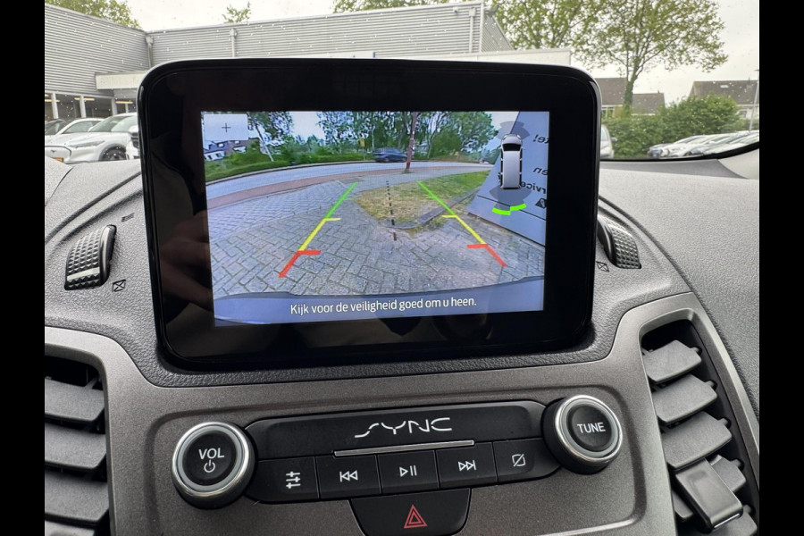Ford Transit Connect 1.5 EcoBlue L2 Trend | SCI | 100pk | Achteruitrijcamera | Zijschuifdeur links + rechts | Navigatie | Climate control | Stoelverwarming