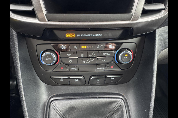 Ford Transit Connect 1.5 EcoBlue L2 Trend | SCI | 100pk | Achteruitrijcamera | Zijschuifdeur links + rechts | Navigatie | Climate control | Stoelverwarming