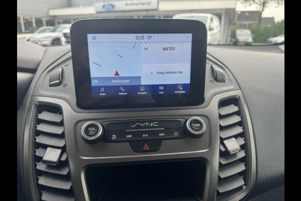 Ford Transit Connect 1.5 EcoBlue L2 Trend | SCI | 100pk | Achteruitrijcamera | Zijschuifdeur links + rechts | Navigatie | Climate control | Stoelverwarming