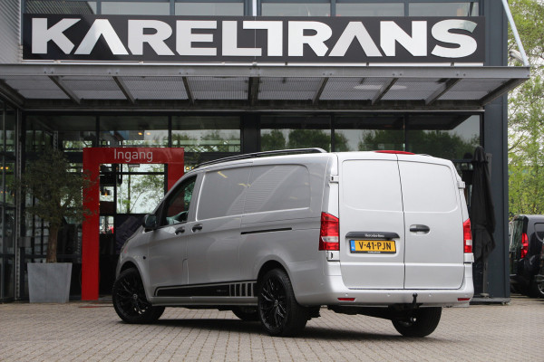 Mercedes-Benz Vito 114 CDI | Aut. | Extra lang | 2x Schuifdeur | Standkachel | Clima..