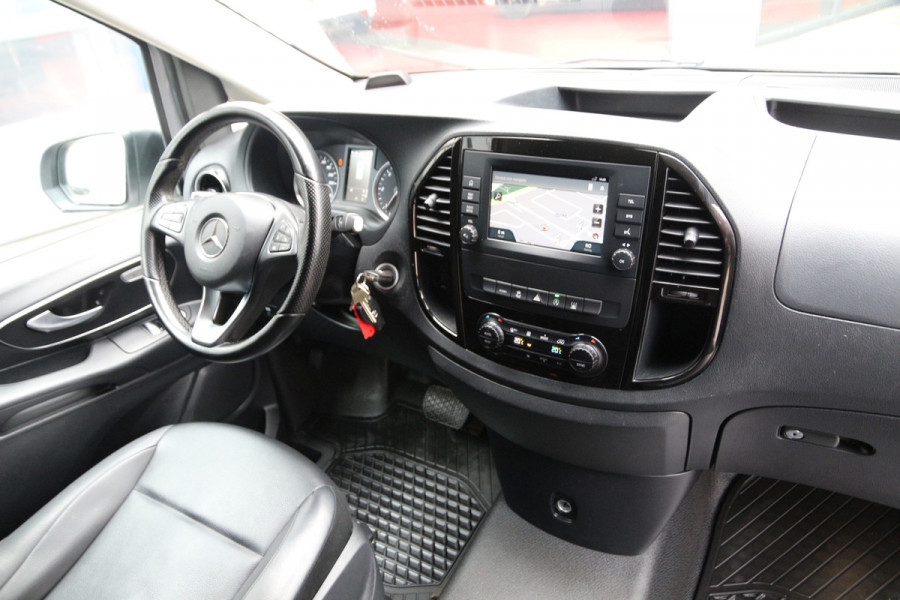 Mercedes-Benz Vito 114 CDI | Aut. | Extra lang | 2x Schuifdeur | Standkachel | Clima..