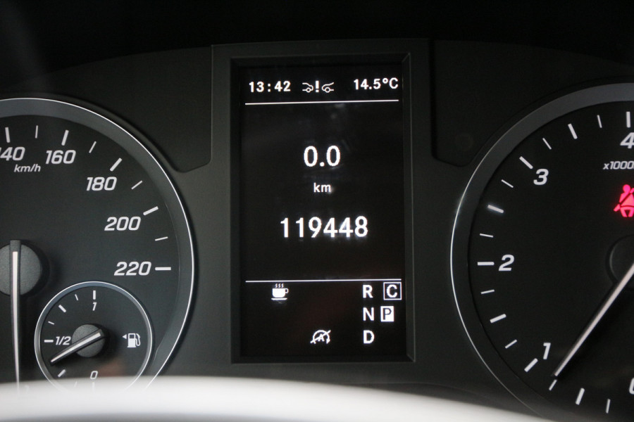 Mercedes-Benz Vito 114 CDI | Aut. | Extra lang | 2x Schuifdeur | Standkachel | Clima..