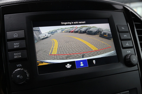 Mercedes-Benz Vito 114 CDI | Aut. | Extra lang | 2x Schuifdeur | Standkachel | Clima..