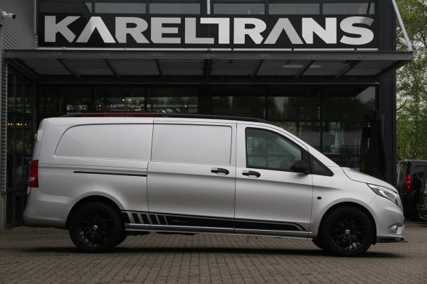 Mercedes-Benz Vito 114 CDI | Aut. | Extra lang | 2x Schuifdeur | Standkachel | Clima..