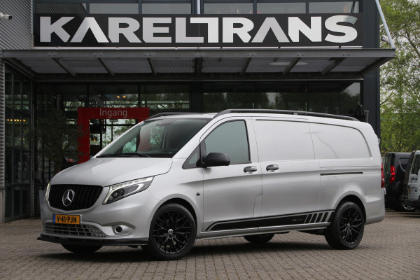 Mercedes-Benz Vito 114 CDI | Aut. | Extra lang | 2x Schuifdeur | Standkachel | Clima..