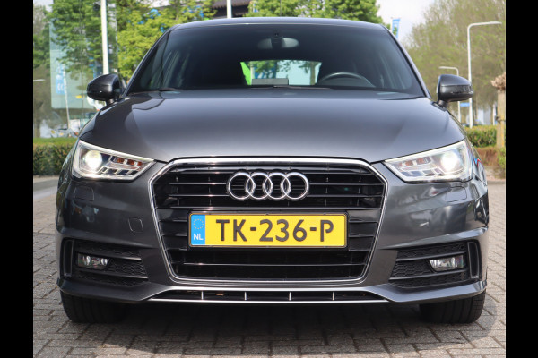 Audi A1 Sportback 1.0 TFSI Advance Sport Navi / Airco / Cruise / Lm17'' /  S-LINE