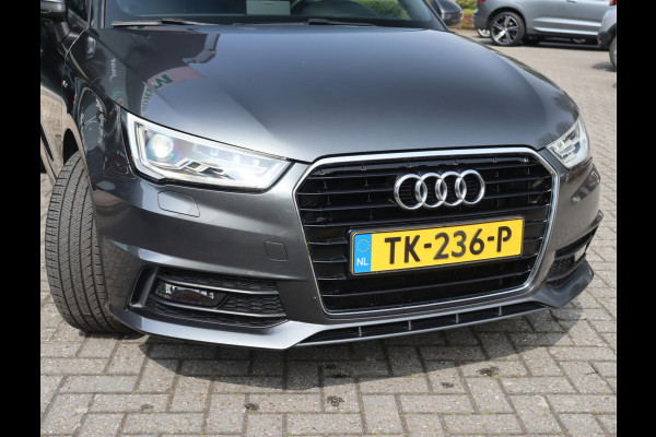Audi A1 Sportback 1.0 TFSI Advance Sport Navi / Airco / Cruise / Lm17'' /  S-LINE