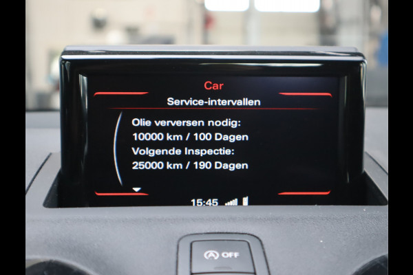 Audi A1 Sportback 1.0 TFSI Advance Sport Navi / Airco / Cruise / Lm17'' /  S-LINE