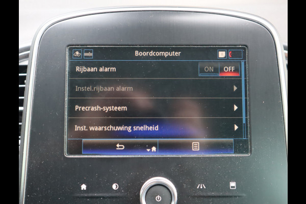 Renault Grand Scénic 1.3 TCe Intens 7p. Navi / Camera / Pdc / Elekramen / Handgesch  7 zitplaatsen