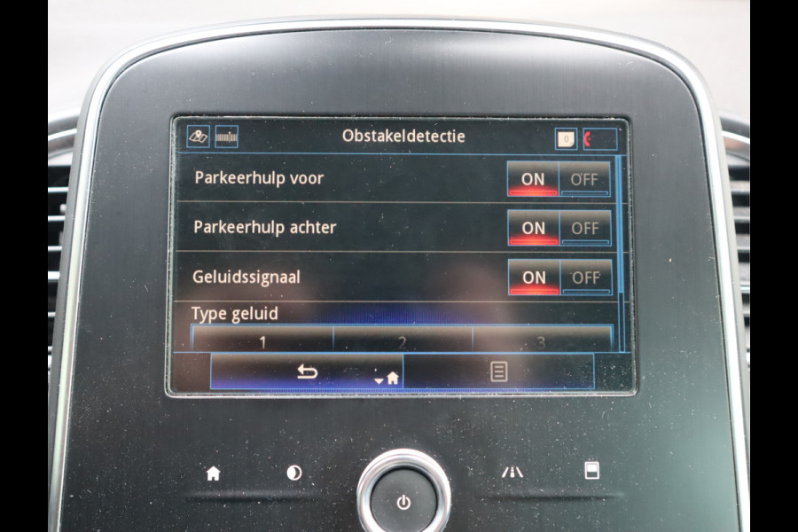 Renault Grand Scénic 1.3 TCe Intens 7p. Navi / Camera / Pdc / Elekramen / Handgesch  7 zitplaatsen