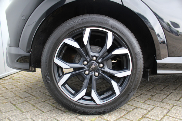 Ford Puma 1.0 EcoBoost Hybrid ST-Line X AUTOMAAT! Erg nette en goed onderhouden Ford Puma ! airco, navigatie, telefoonvoorb., cruise control, lane assist, B&O soundsystem, LED verlichting, camera, parkeersensoren v+a etc.