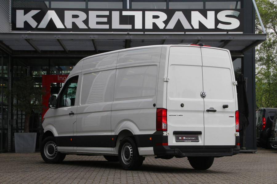 Volkswagen Crafter 2.0 TDI 177 | Aut. | 4Motion | Standkachel | Werkplaats inrichting | Airco..