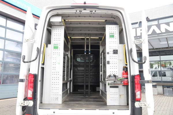 Volkswagen Crafter 2.0 TDI 177 | Aut. | 4Motion | Standkachel | Werkplaats inrichting | Airco..