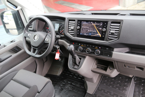 Volkswagen Crafter 2.0 TDI 177 | Aut. | 4Motion | Standkachel | Werkplaats inrichting | Airco..
