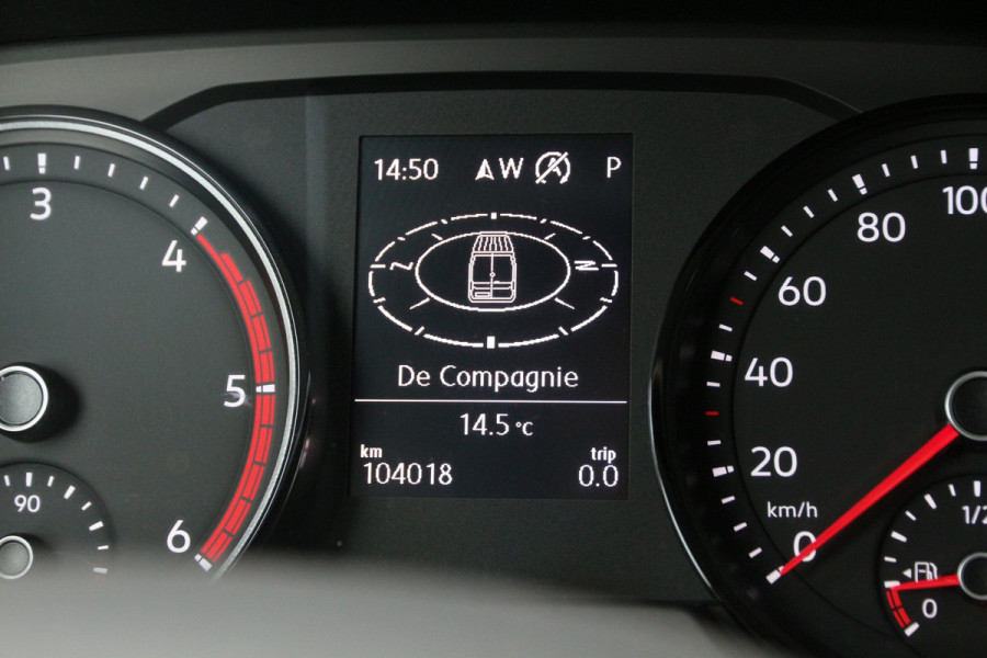 Volkswagen Crafter 2.0 TDI 177 | Aut. | 4Motion | Standkachel | Werkplaats inrichting | Airco..