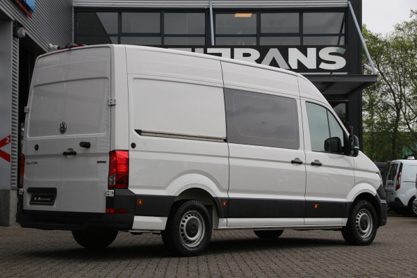 Volkswagen Crafter 2.0 TDI 177 | Aut. | 4Motion | Standkachel | Werkplaats inrichting | Airco..