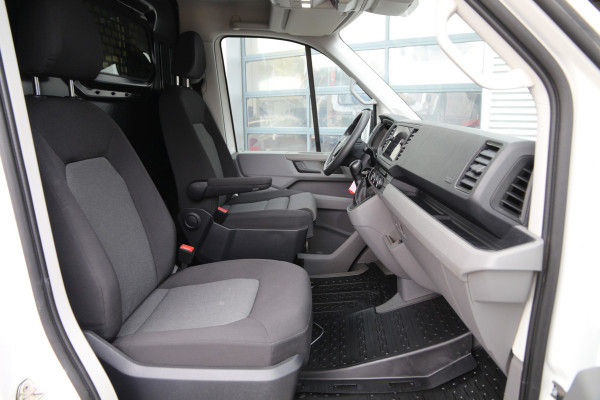 Volkswagen Crafter 2.0 TDI 177 | Aut. | 4Motion | Standkachel | Werkplaats inrichting | Airco..