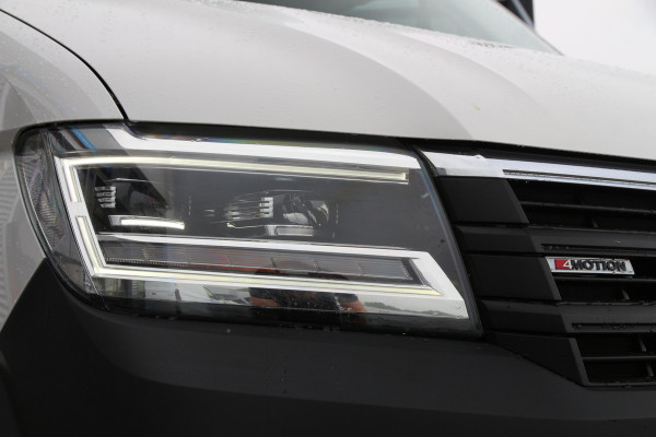 Volkswagen Crafter 2.0 TDI 177 | Aut. | 4Motion | Standkachel | Werkplaats inrichting | Airco..
