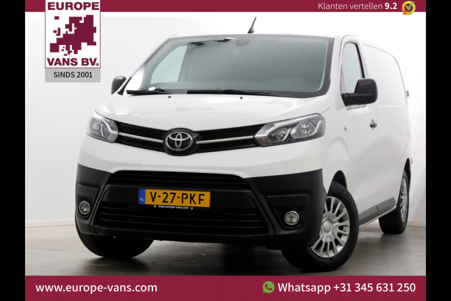 Toyota ProAce Worker 1.5 D-4D 120pk M Business Airco/Navi 12-2021