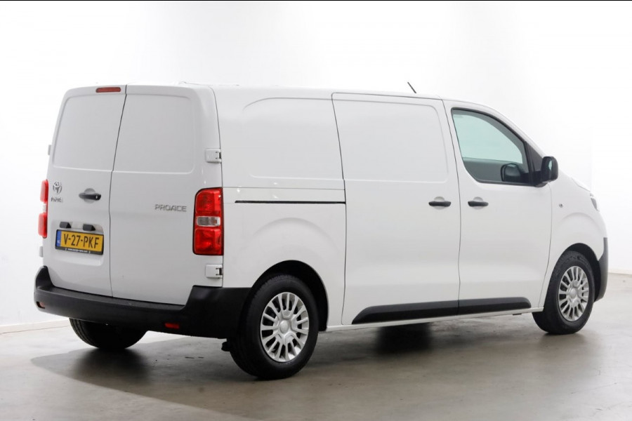 Toyota ProAce Worker 1.5 D-4D 120pk M Business Airco/Navi 12-2021