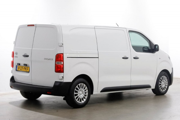 Toyota ProAce Worker 1.5 D-4D 120pk M Business Airco/Navi 12-2021