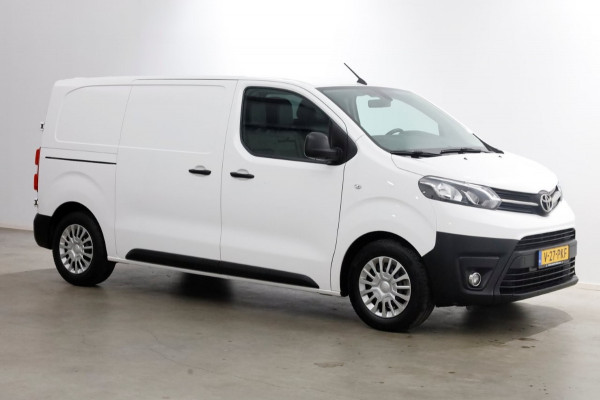 Toyota ProAce Worker 1.5 D-4D 120pk M Business Airco/Navi 12-2021
