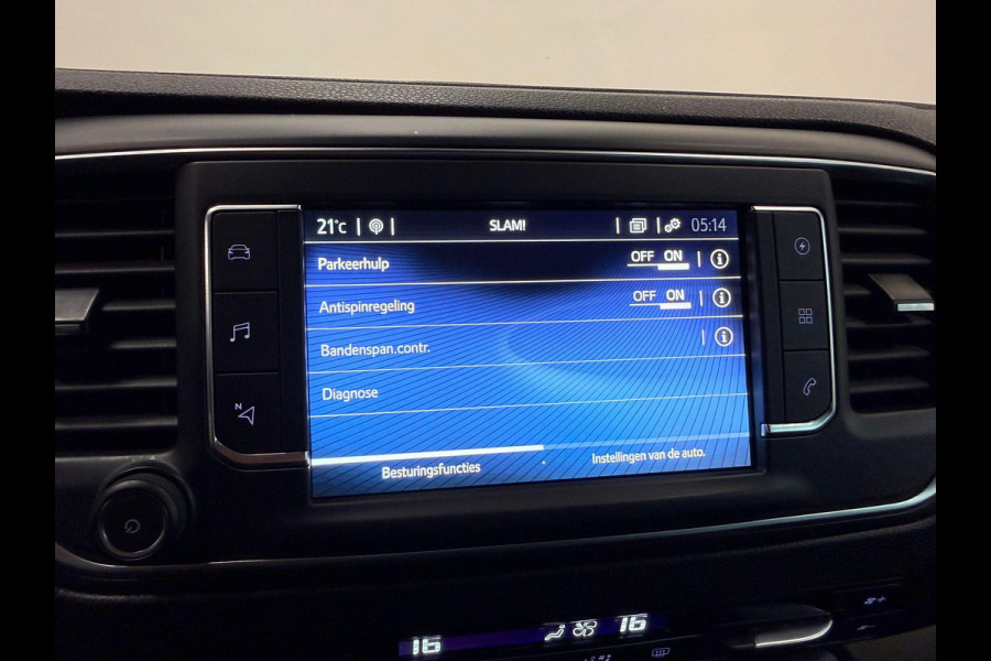 Toyota PROACE Electric Verso Luxury L2 8persoons PERSONENBUS Navigatie Apple Carplay Android Auto Climate Control Lichtmetalen velgen Cruise Control