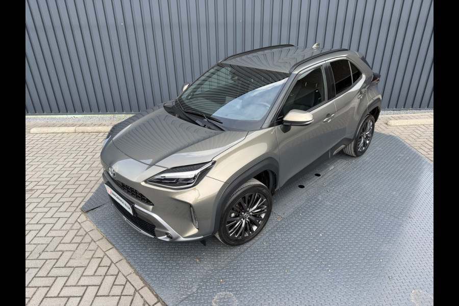 Toyota Yaris Cross 1.5 Hybrid Adventure | Oxide Brons | JBL | Head-up | BSM | Rijklaar!!!