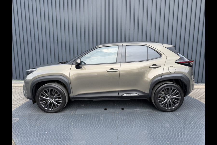 Toyota Yaris Cross 1.5 Hybrid Adventure | Oxide Brons | JBL | Head-up | BSM | Rijklaar!!!
