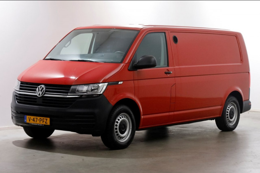 Volkswagen Transporter T6.1 2.0 TDI 110pk Lang Airco/Inrichting/Achterklep 06-2020