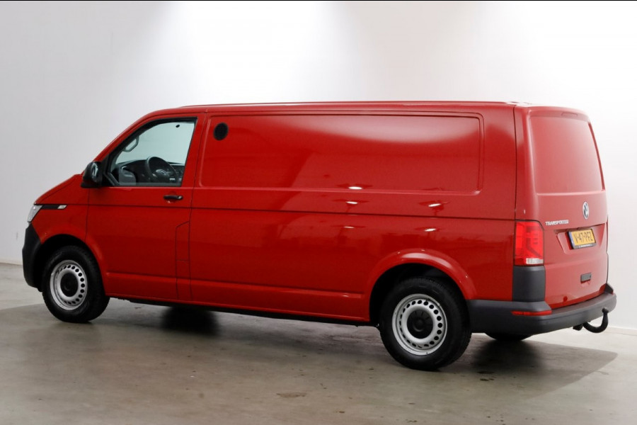 Volkswagen Transporter T6.1 2.0 TDI 110pk Lang Airco/Inrichting/Achterklep 06-2020