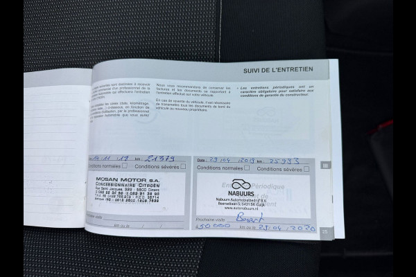 Citroën C3 Aircross 1.2 S&S Shine /Panodak /Nieuwe riem