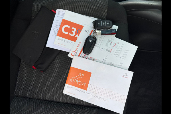 Citroën C3 Aircross 1.2 S&S Shine /Panodak /Nieuwe riem
