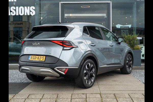 Kia Sportage 1.6 T-GDi Plug-in Hybrid AWD DynamicPlusLine / Trekhaak / Keyless / ACC / Carplay