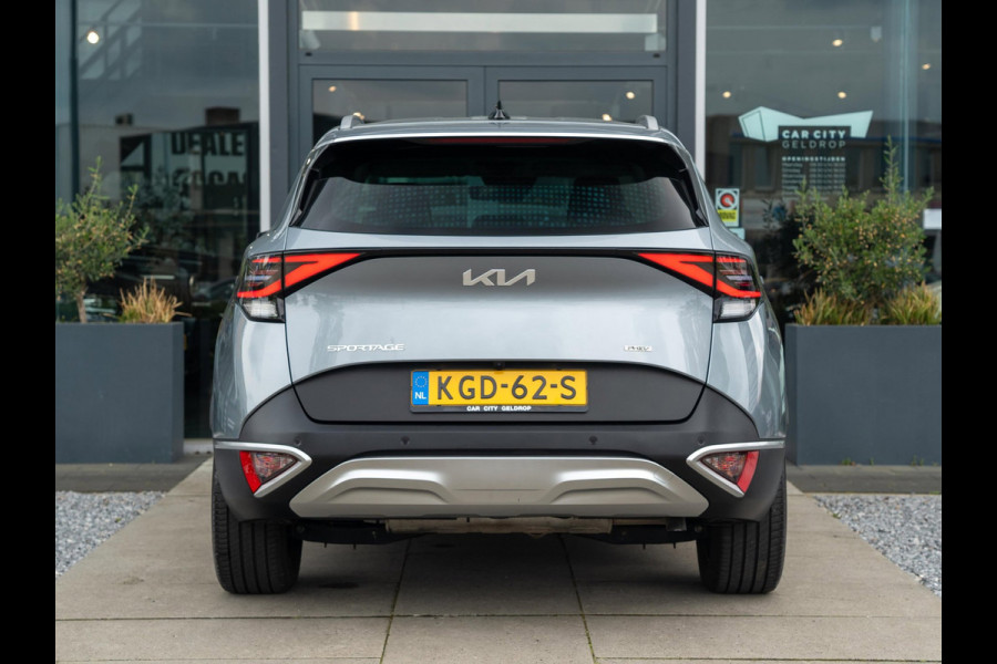 Kia Sportage 1.6 T-GDi Plug-in Hybrid AWD DynamicPlusLine / Trekhaak / Keyless / ACC / Carplay