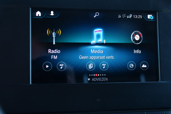 Mercedes-Benz Sprinter 316 2.2 CDI L2H2 PB Edition Camera, Cruise, Carplay, 164pk, LED, Stoelverwarming, Automaat, Multimedia, Sensoren, Uniek!