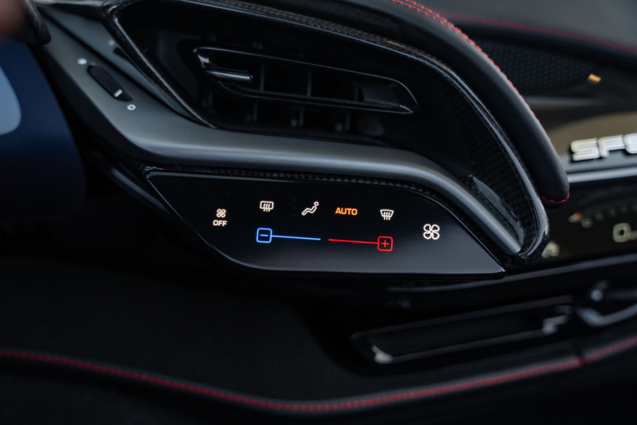 Ferrari SF90 Spider 4.0 V8 - Origineel NL | Rosso Corsa | Lift | JBL