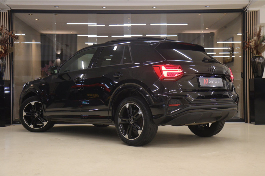Audi Q2 35 TFSI S Edition 3x S-Line PANO/CARPLAY/KEYLESS/SFEER/VOL