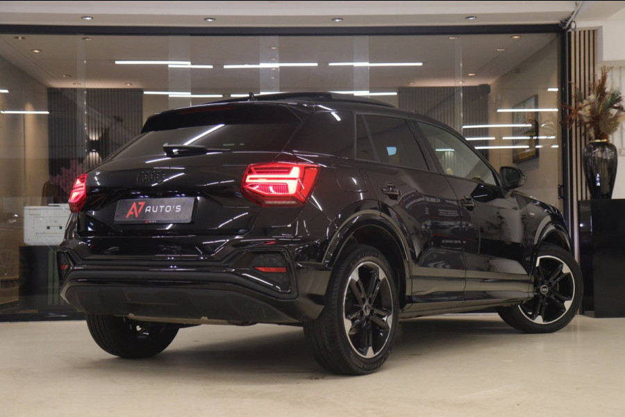 Audi Q2 35 TFSI S Edition 3x S-Line PANO/CARPLAY/KEYLESS/SFEER/VOL