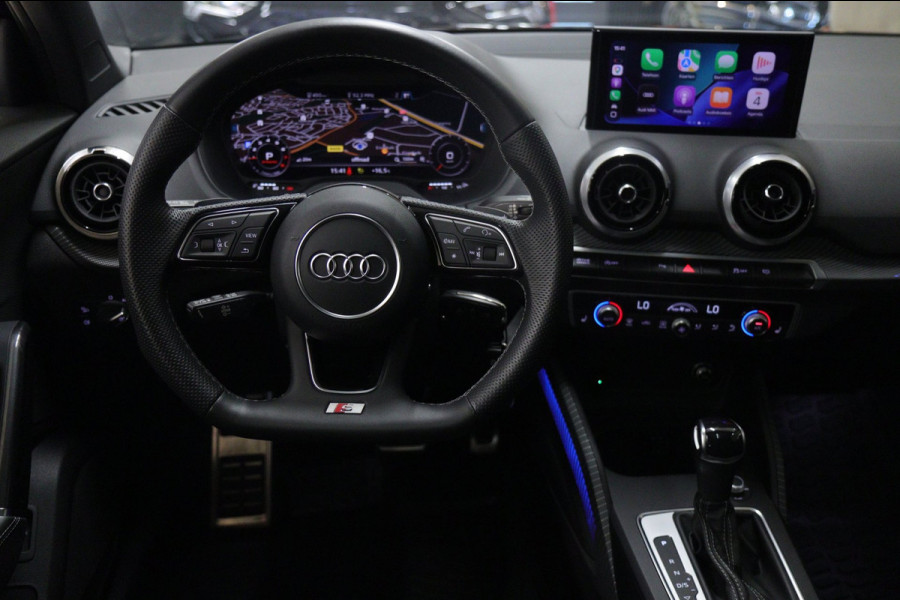 Audi Q2 35 TFSI S Edition 3x S-Line PANO/CARPLAY/KEYLESS/SFEER/VOL