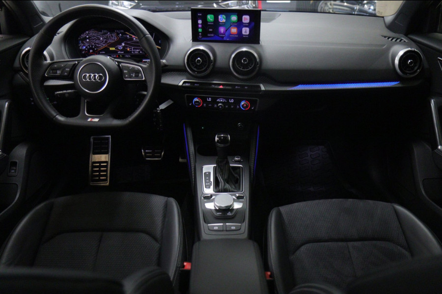 Audi Q2 35 TFSI S Edition 3x S-Line PANO/CARPLAY/KEYLESS/SFEER/VOL