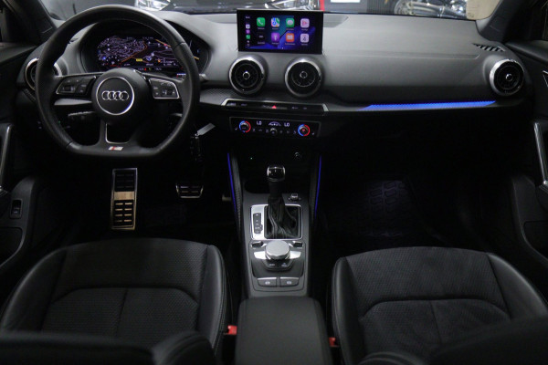 Audi Q2 35 TFSI S Edition 3x S-Line PANO/CARPLAY/KEYLESS/SFEER/VOL