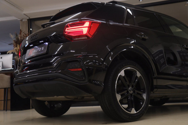 Audi Q2 35 TFSI S Edition 3x S-Line PANO/CARPLAY/KEYLESS/SFEER/VOL