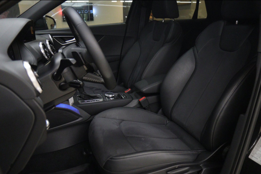 Audi Q2 35 TFSI S Edition 3x S-Line PANO/CARPLAY/KEYLESS/SFEER/VOL
