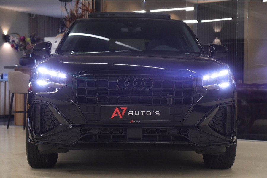 Audi Q2 35 TFSI S Edition 3x S-Line PANO/CARPLAY/KEYLESS/SFEER/VOL
